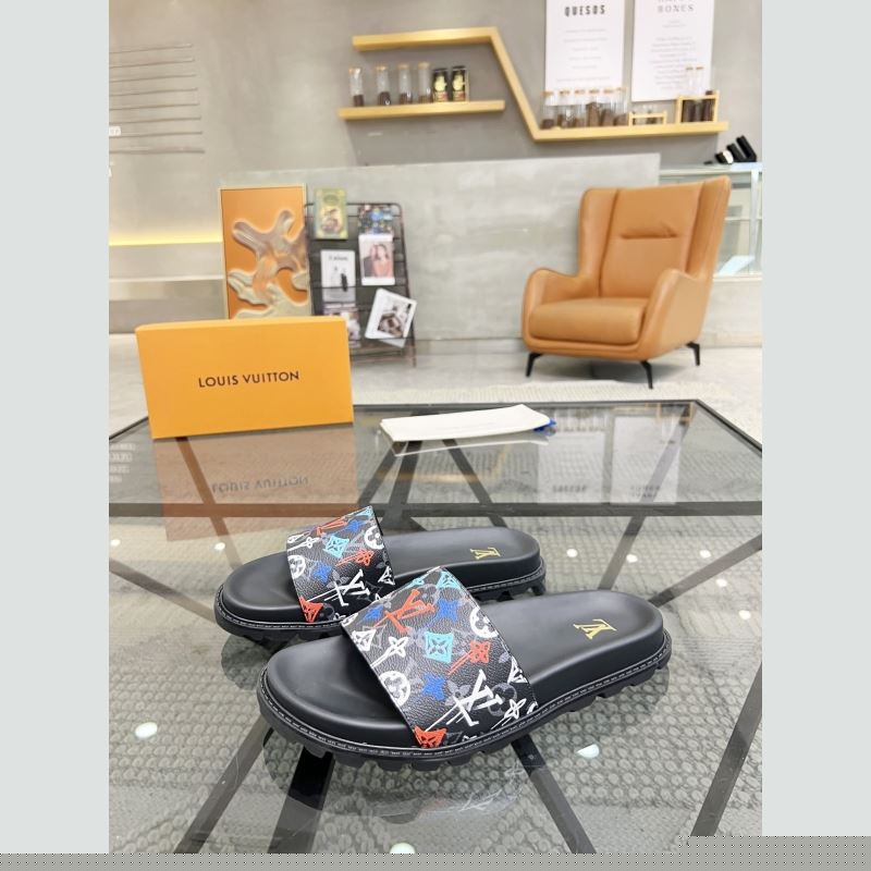LV Slippers